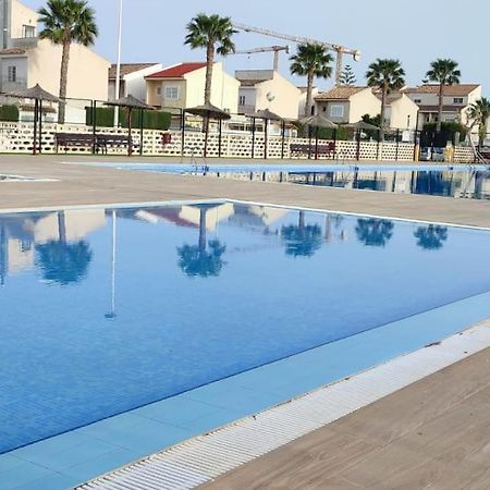 Lovely Holiday Home Santa Pola,Gran Alacant Exteriér fotografie