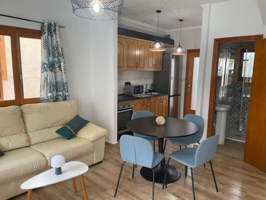 Lovely Holiday Home Santa Pola,Gran Alacant Exteriér fotografie