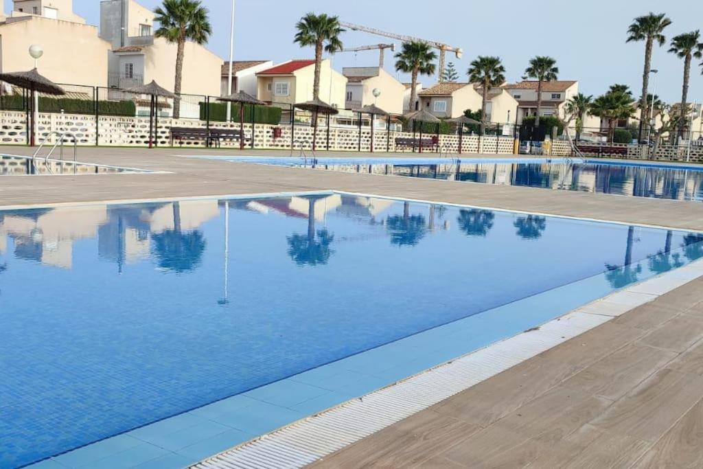 Lovely Holiday Home Santa Pola,Gran Alacant Exteriér fotografie
