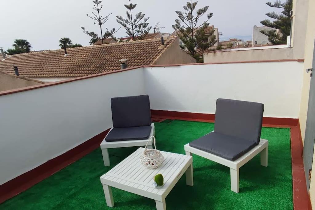 Lovely Holiday Home Santa Pola,Gran Alacant Exteriér fotografie