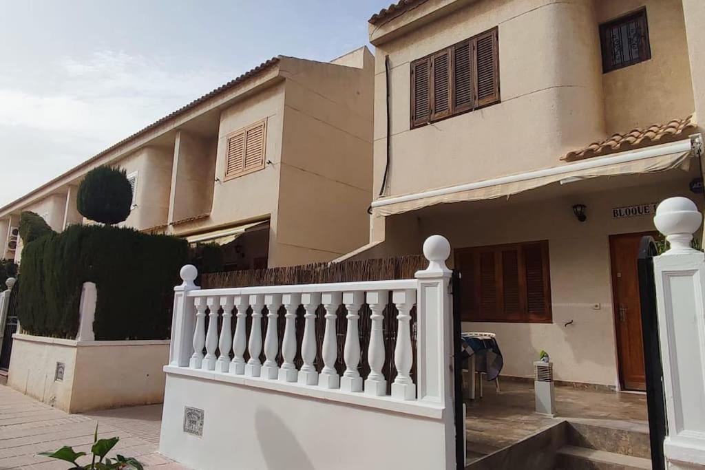 Lovely Holiday Home Santa Pola,Gran Alacant Exteriér fotografie
