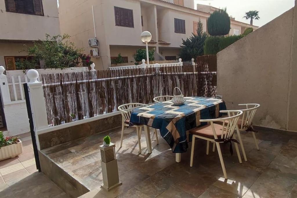 Lovely Holiday Home Santa Pola,Gran Alacant Exteriér fotografie
