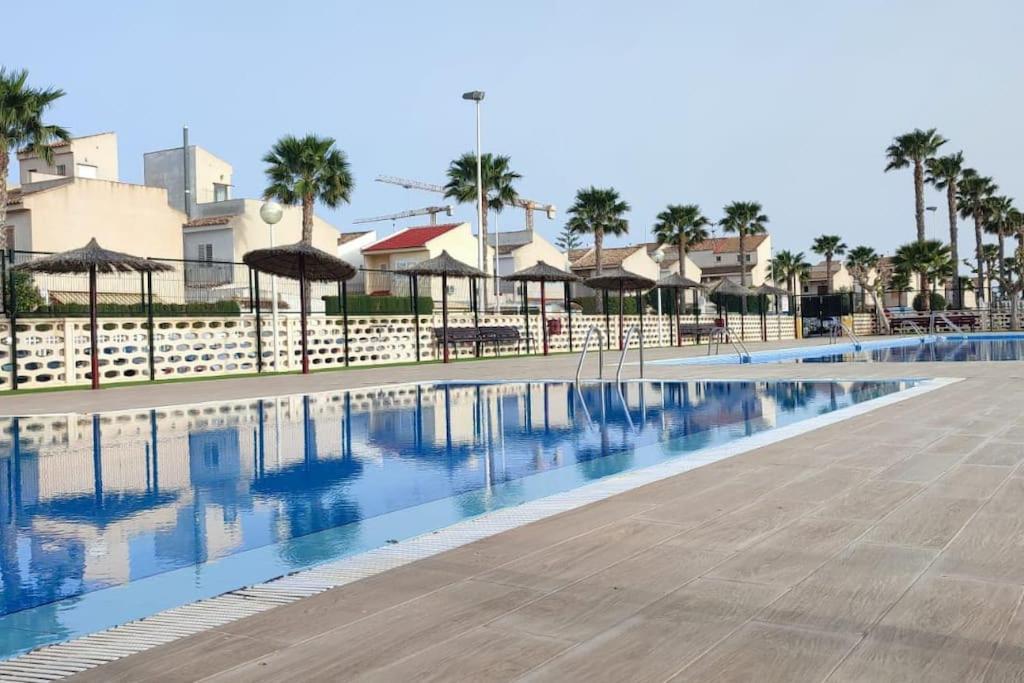 Lovely Holiday Home Santa Pola,Gran Alacant Exteriér fotografie