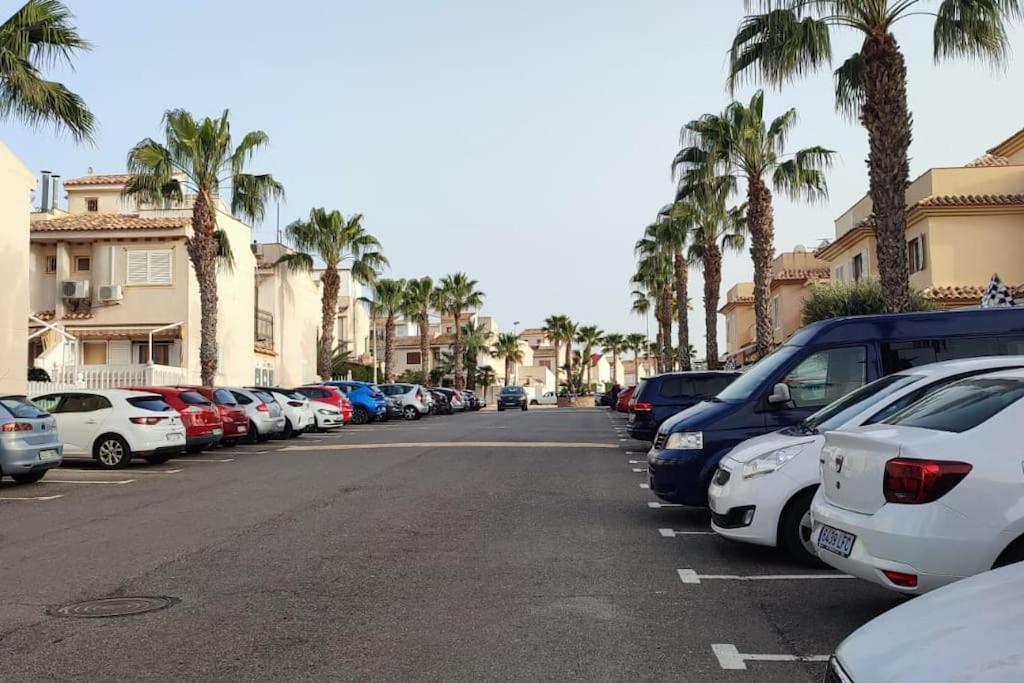 Lovely Holiday Home Santa Pola,Gran Alacant Exteriér fotografie