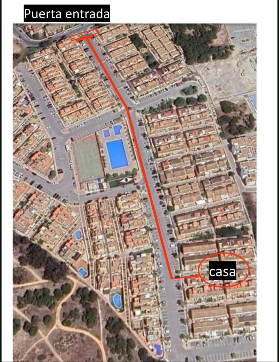 Lovely Holiday Home Santa Pola,Gran Alacant Exteriér fotografie