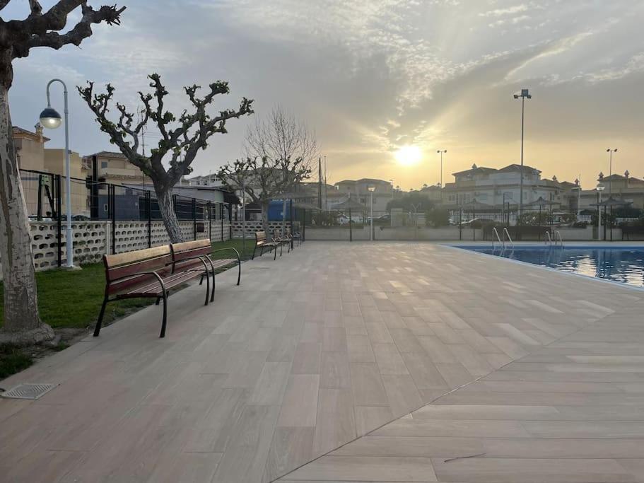 Lovely Holiday Home Santa Pola,Gran Alacant Exteriér fotografie