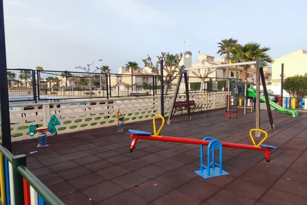 Lovely Holiday Home Santa Pola,Gran Alacant Exteriér fotografie