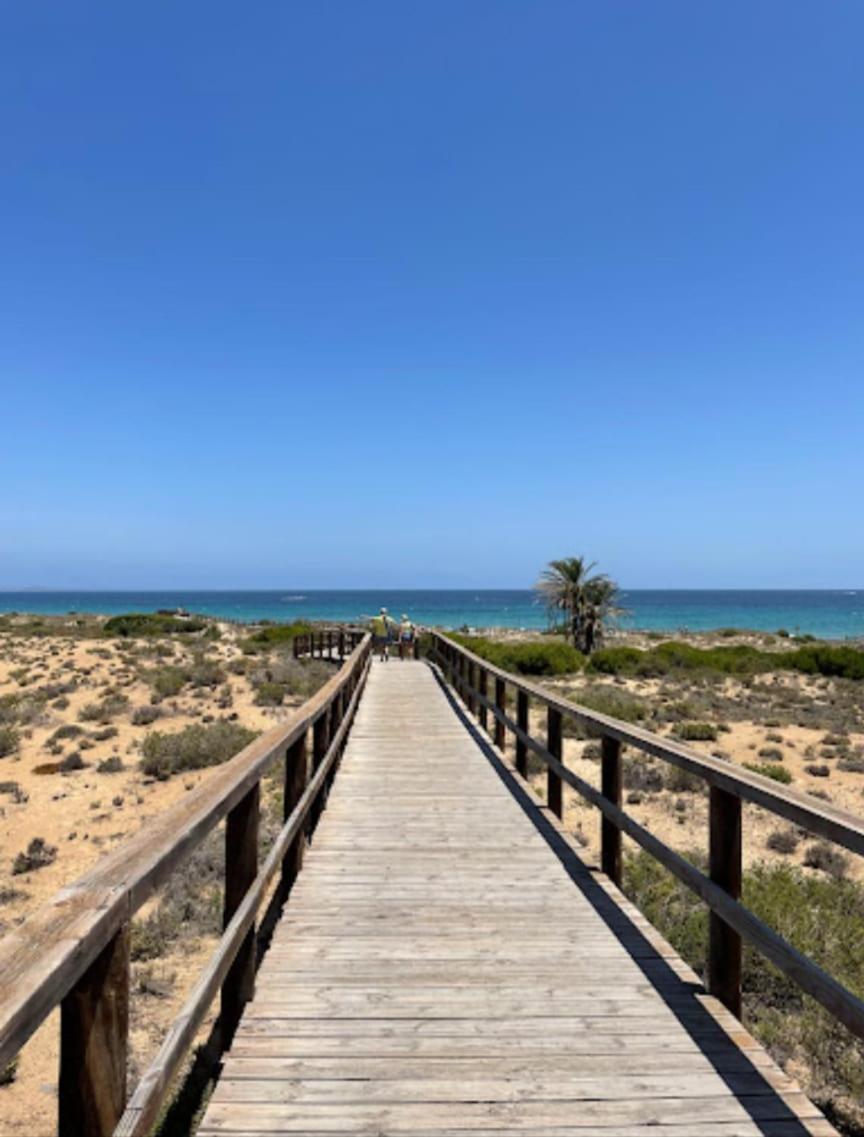 Lovely Holiday Home Santa Pola,Gran Alacant Exteriér fotografie