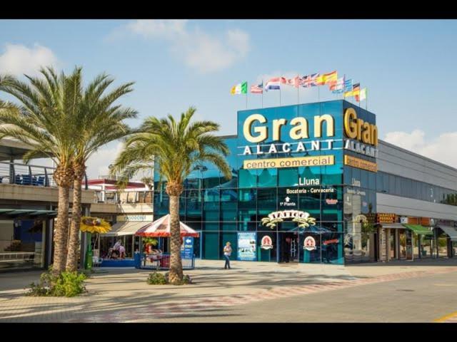 Lovely Holiday Home Santa Pola,Gran Alacant Exteriér fotografie